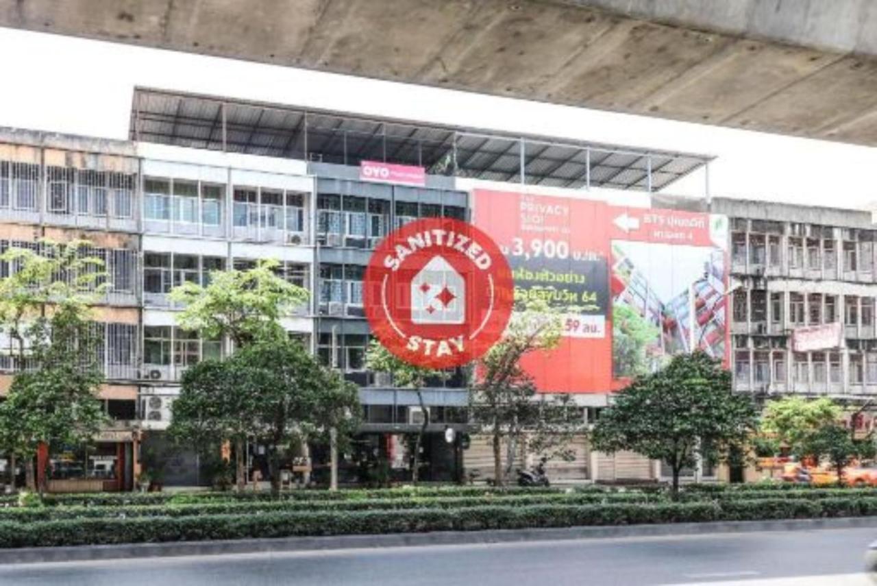OYO 823 Oliver’s Hostel Ban Khlong Nang Li Eksteriør bilde