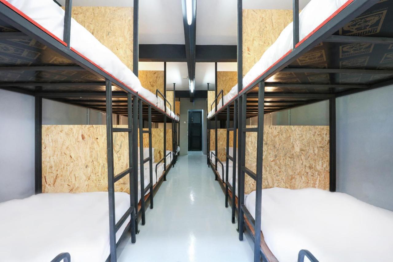 OYO 823 Oliver’s Hostel Ban Khlong Nang Li Eksteriør bilde