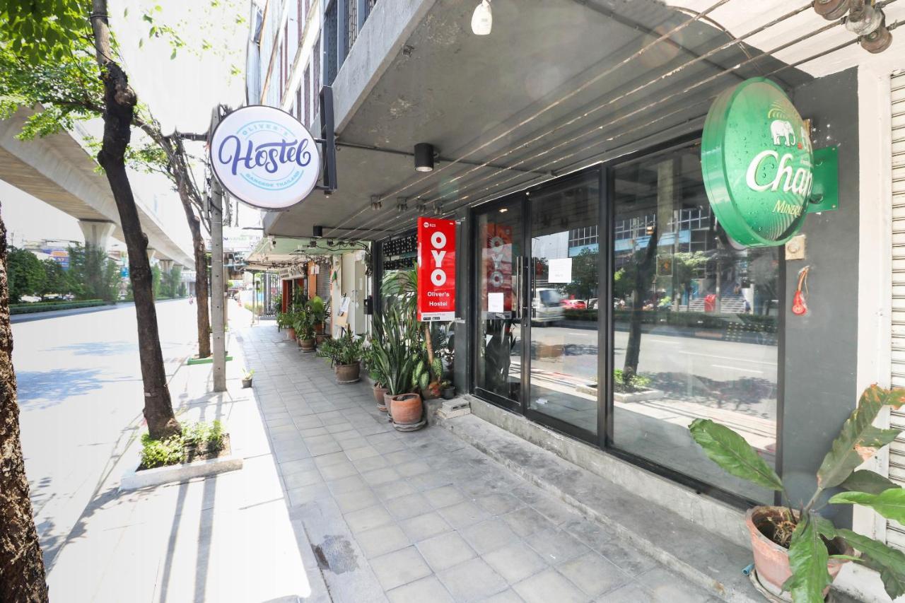 OYO 823 Oliver’s Hostel Ban Khlong Nang Li Eksteriør bilde