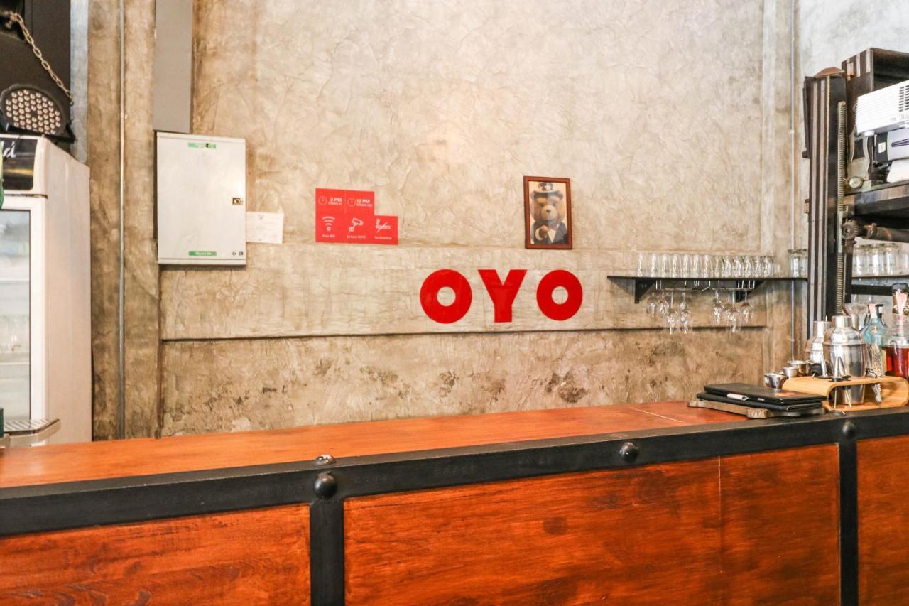 OYO 823 Oliver’s Hostel Ban Khlong Nang Li Eksteriør bilde